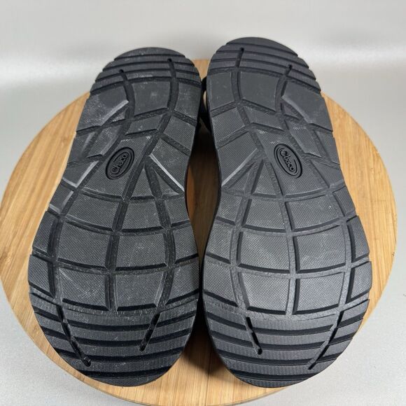 Chaco Bodhi‎ Men’s Adjustable Strap Sandals Slides Black Size 11 main image 5